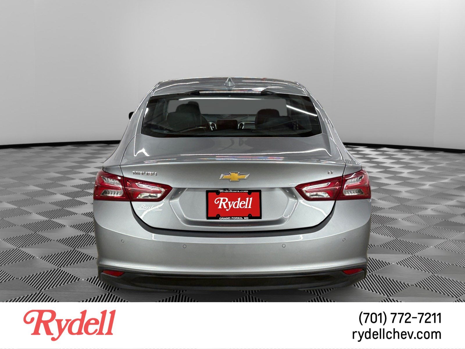2024 Chevrolet Malibu 2LT