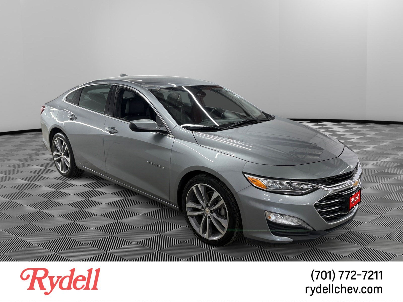 2024 Chevrolet Malibu 2LT