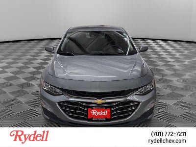 2024 Chevrolet Malibu 2LT