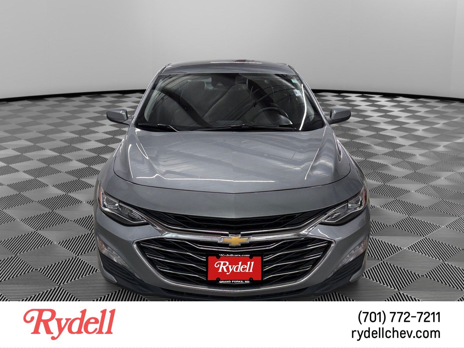 2024 Chevrolet Malibu 2LT