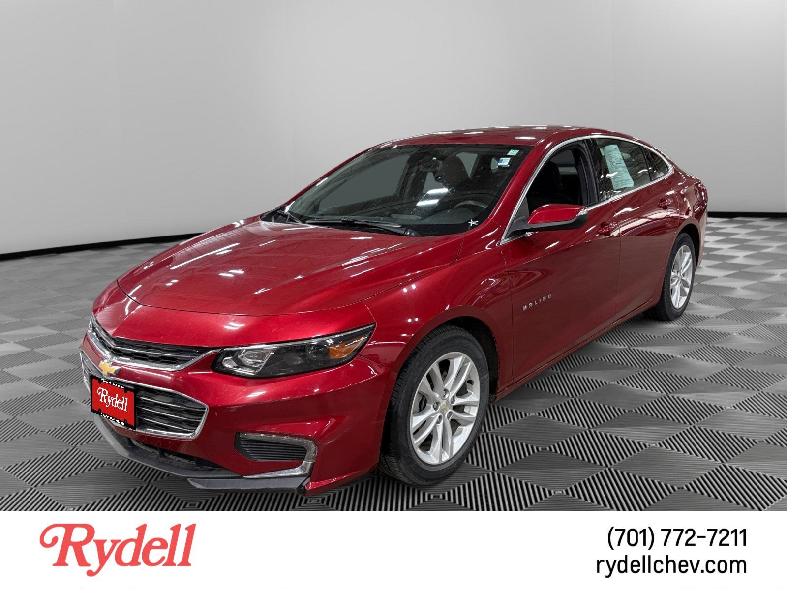 2016 Chevrolet Malibu LT