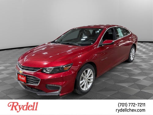 2016 Chevrolet Malibu LT