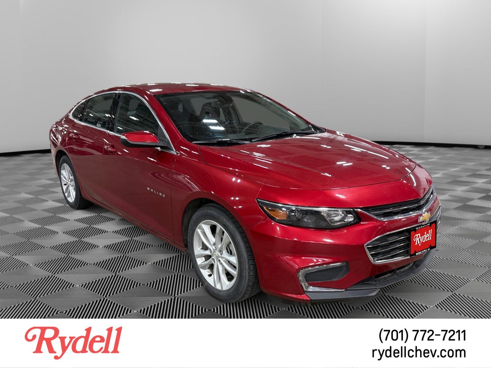 2016 Chevrolet Malibu LT