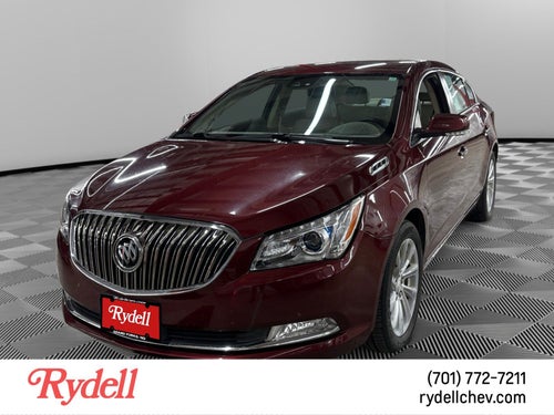2016 Buick LaCrosse Premium I