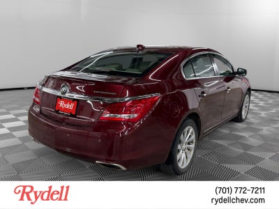2016 Buick LaCrosse Premium I