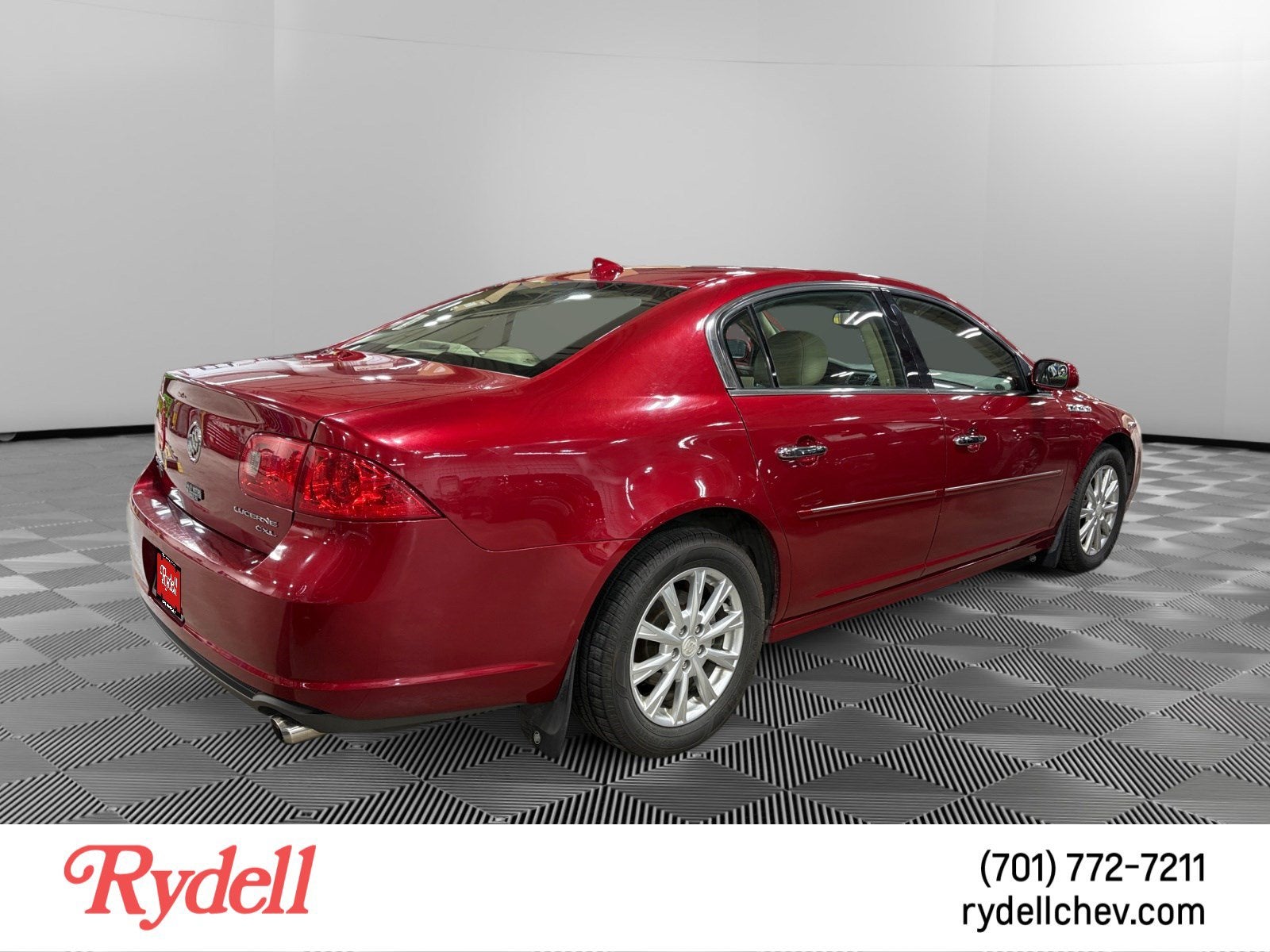 2011 Buick Lucerne CXL