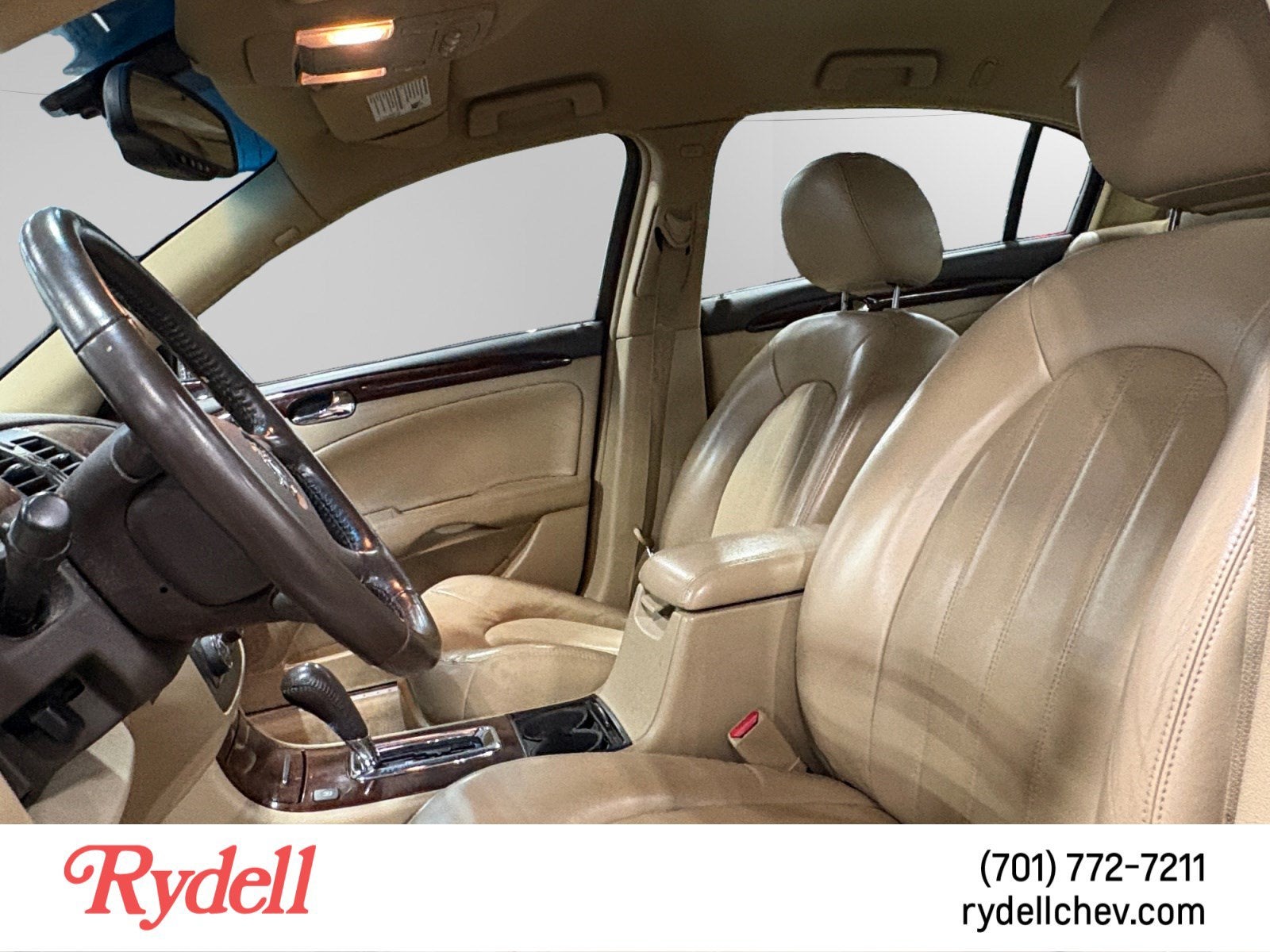 2011 Buick Lucerne CXL