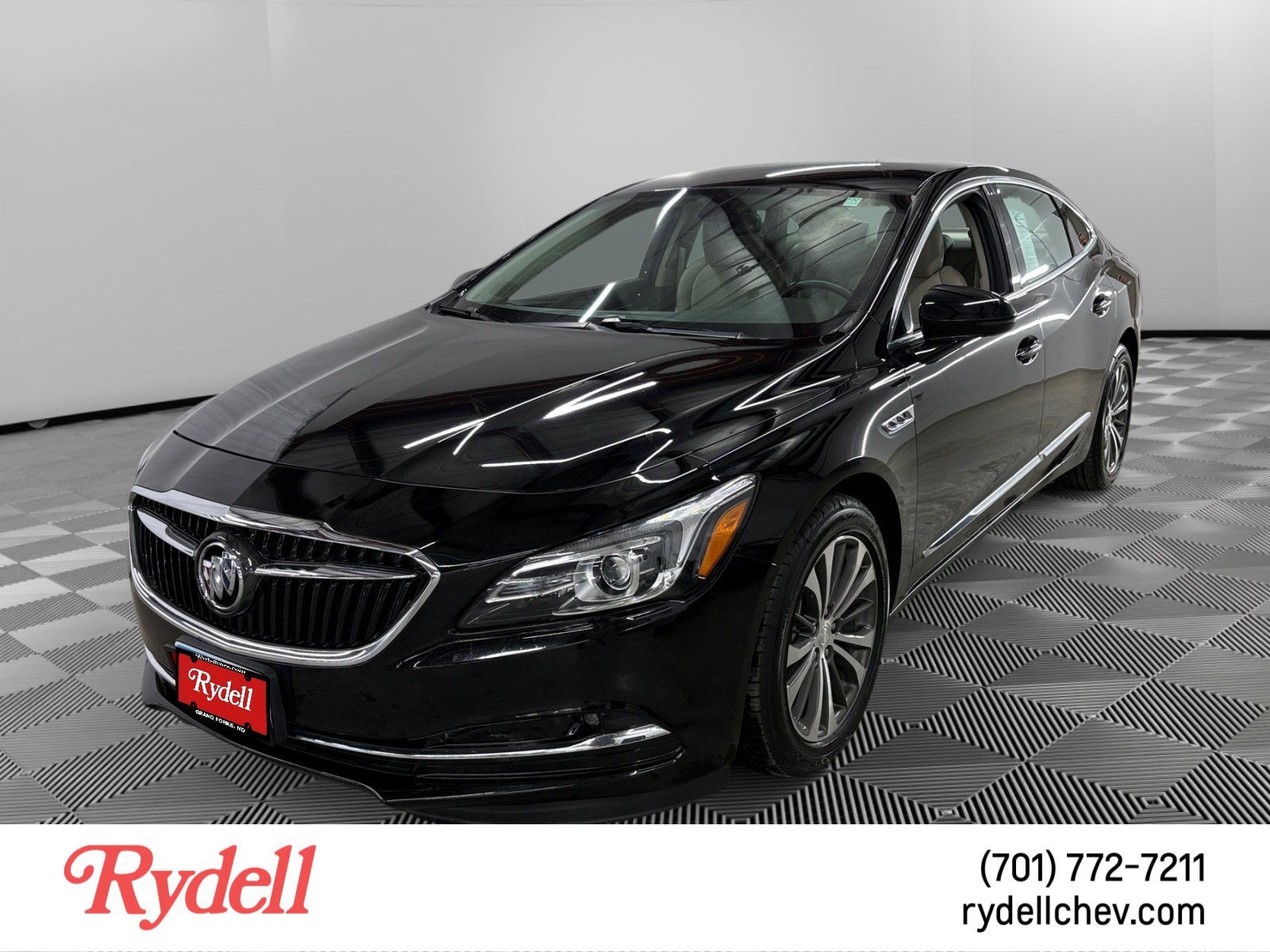 2017 Buick LaCrosse Essence
