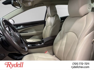 2017 Buick LaCrosse Essence