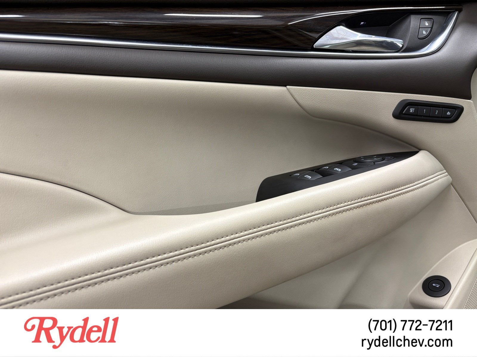 2017 Buick LaCrosse Essence