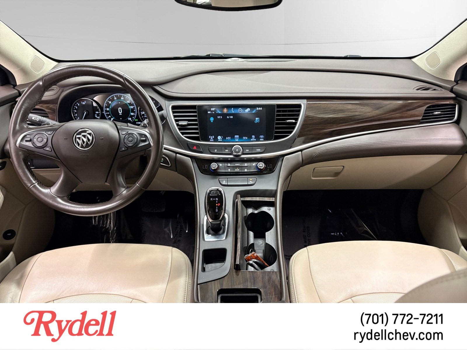 2017 Buick LaCrosse Essence