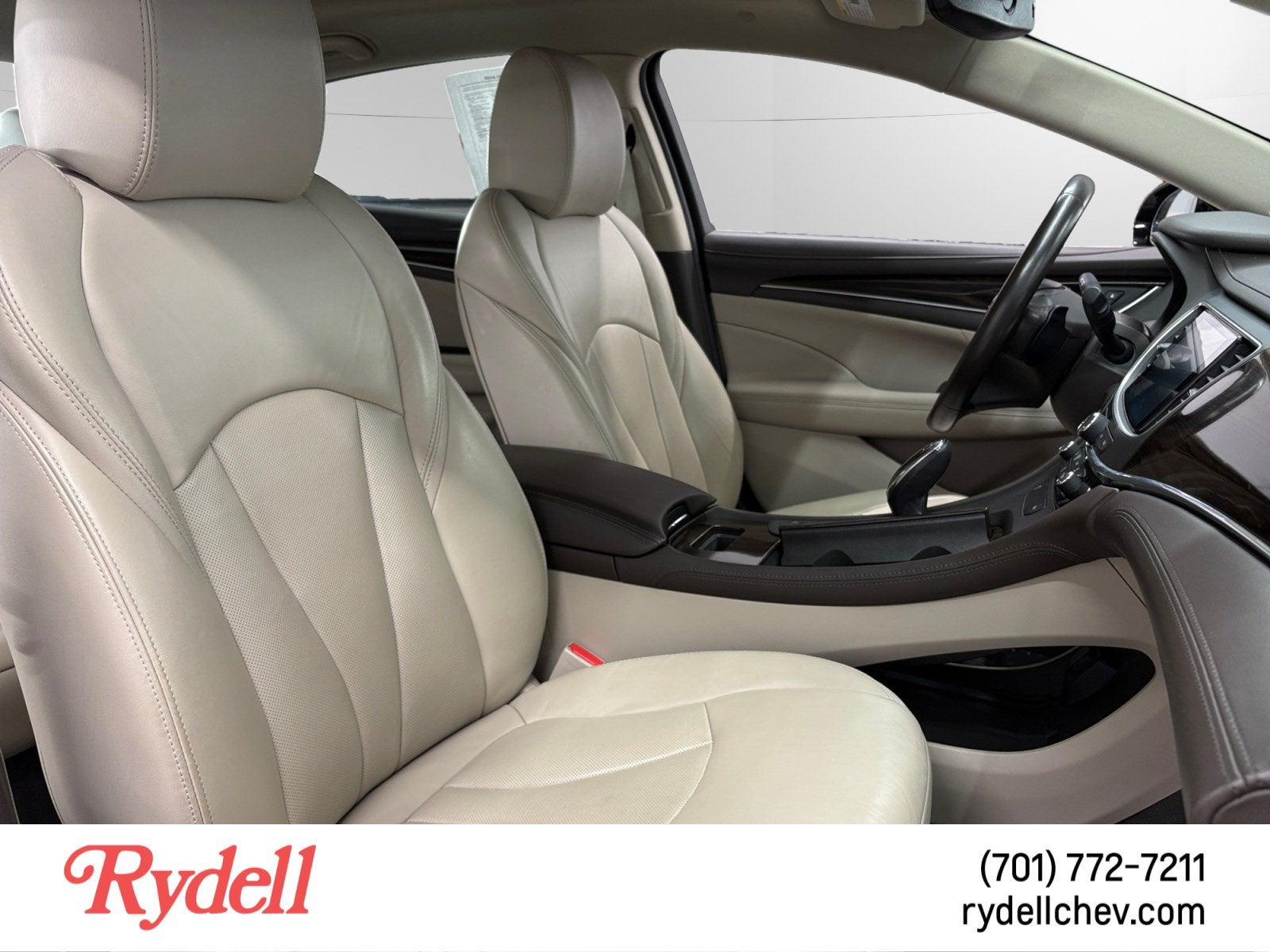 2017 Buick LaCrosse Essence