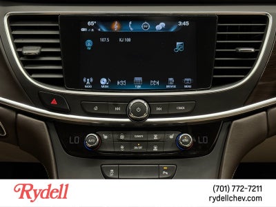 2017 Buick LaCrosse Essence