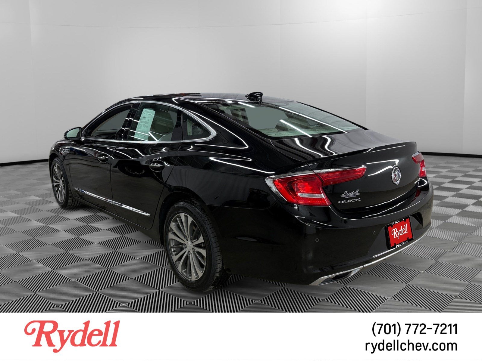 2017 Buick LaCrosse Essence