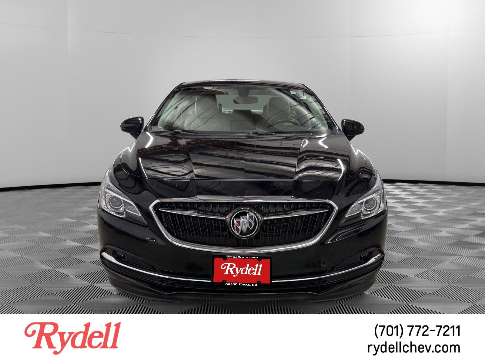 2017 Buick LaCrosse Essence
