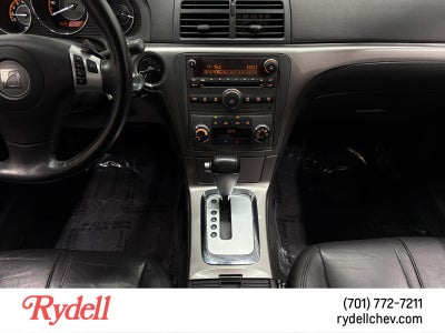 2007 Saturn Aura XR