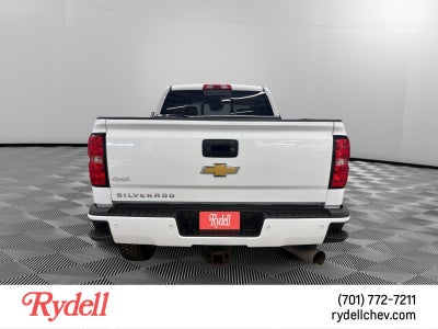 2019 Chevrolet Silverado 2500 HD LTZ