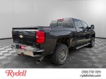 2015 Chevrolet Silverado 2500 HD LTZ