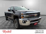 2015 Chevrolet Silverado 2500 HD LTZ