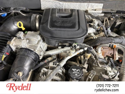 2016 Chevrolet Silverado 2500 HD High Country