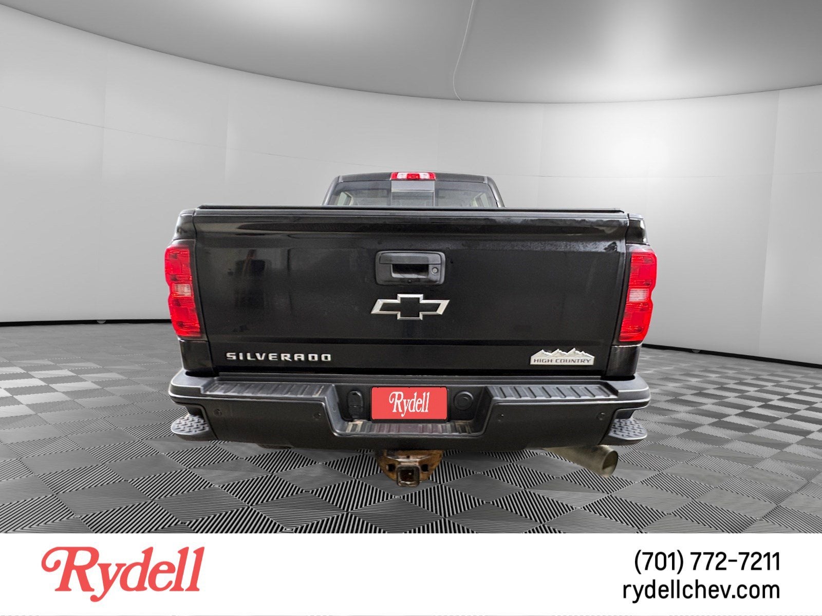 2016 Chevrolet Silverado 2500 HD High Country
