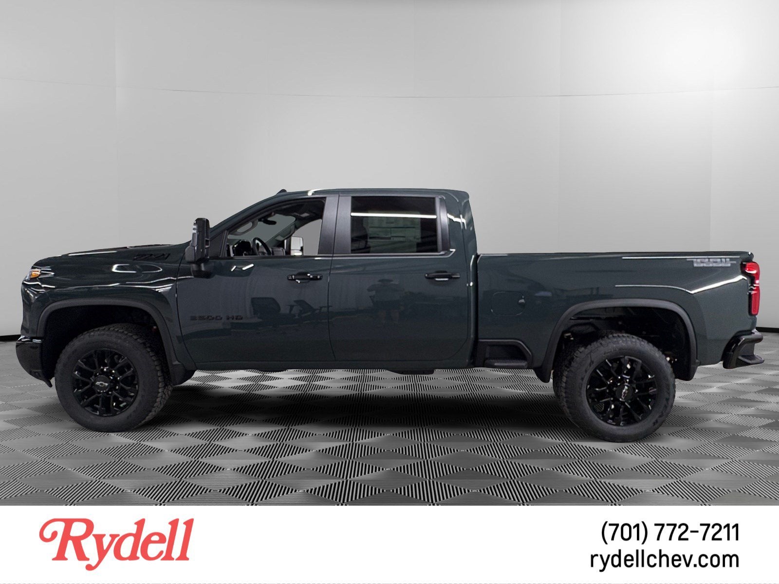 2026 Chevrolet Silverado 3500 HD LT