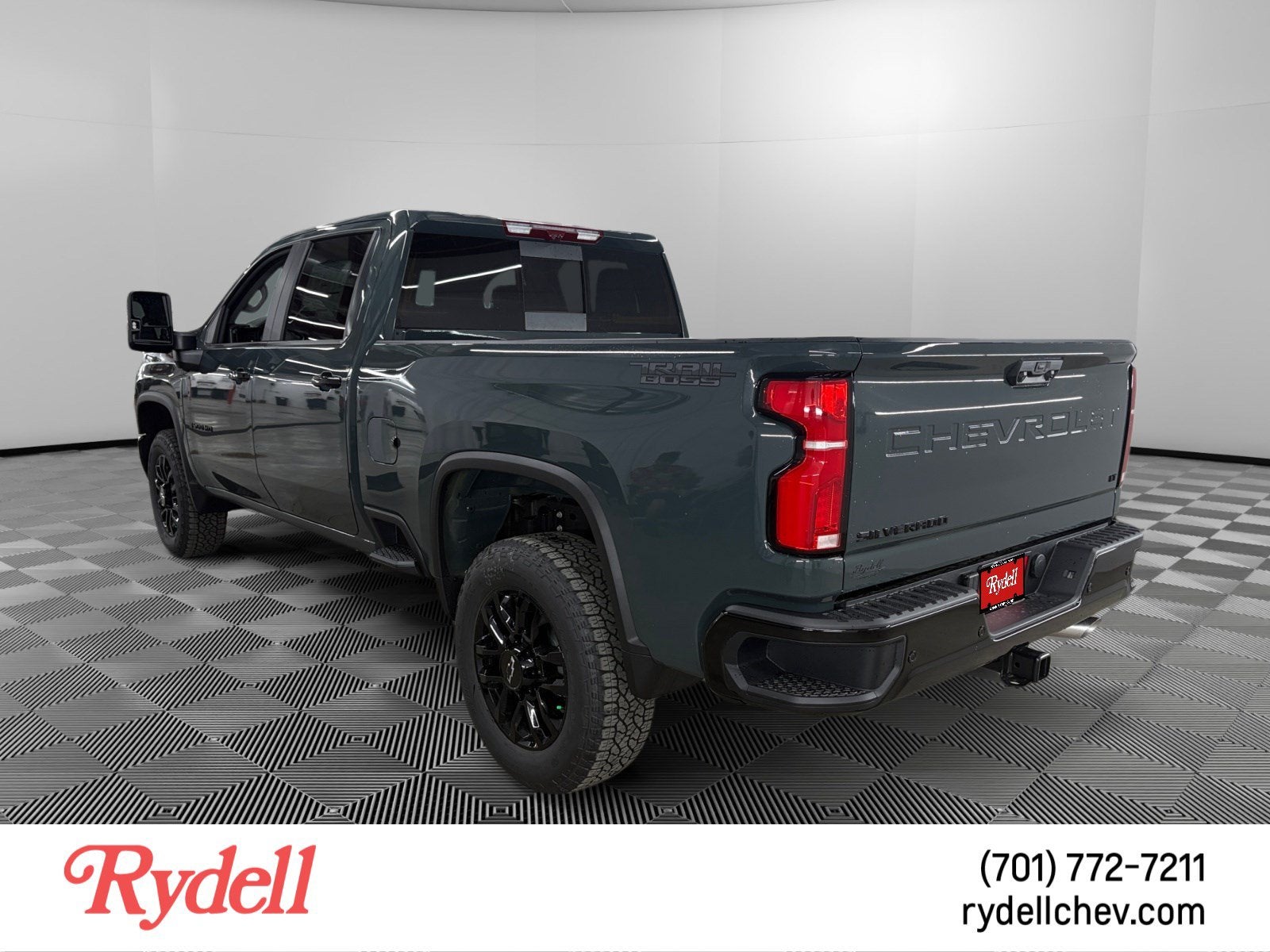 2026 Chevrolet Silverado 3500 HD LT