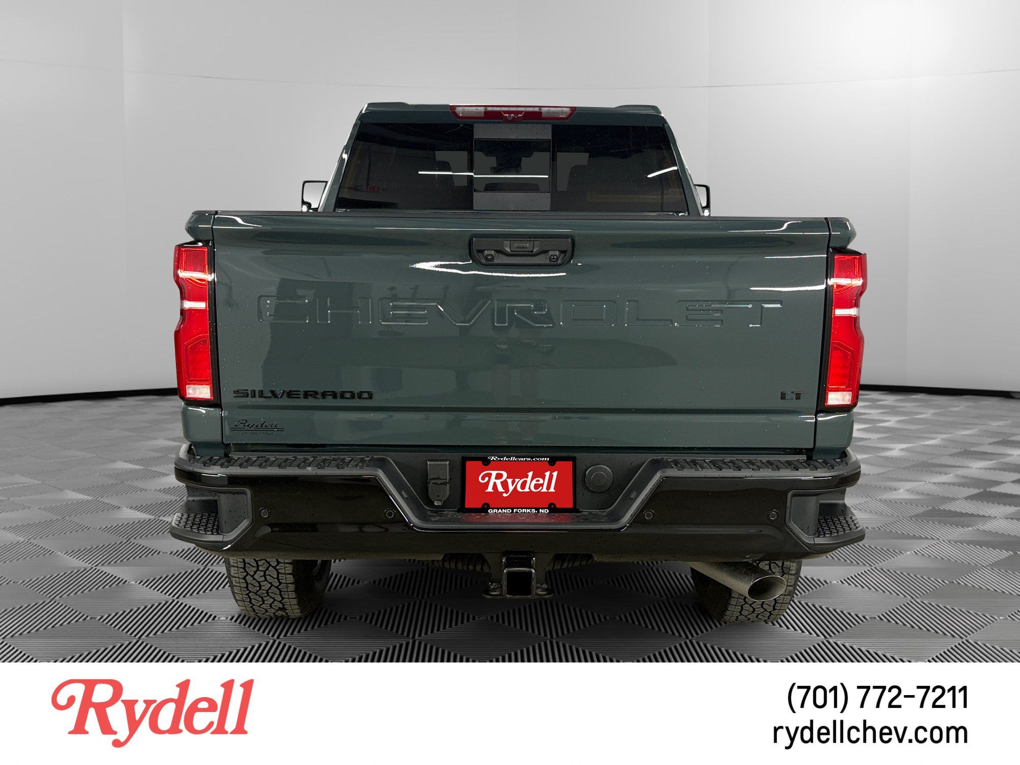 2026 Chevrolet Silverado 3500 HD LT