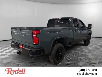 2026 Chevrolet Silverado 3500 HD LT