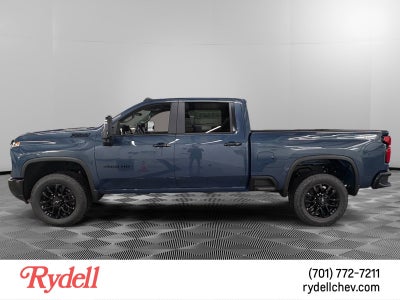 2026 Chevrolet Silverado 3500 HD LT