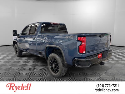 2026 Chevrolet Silverado 3500 HD LT