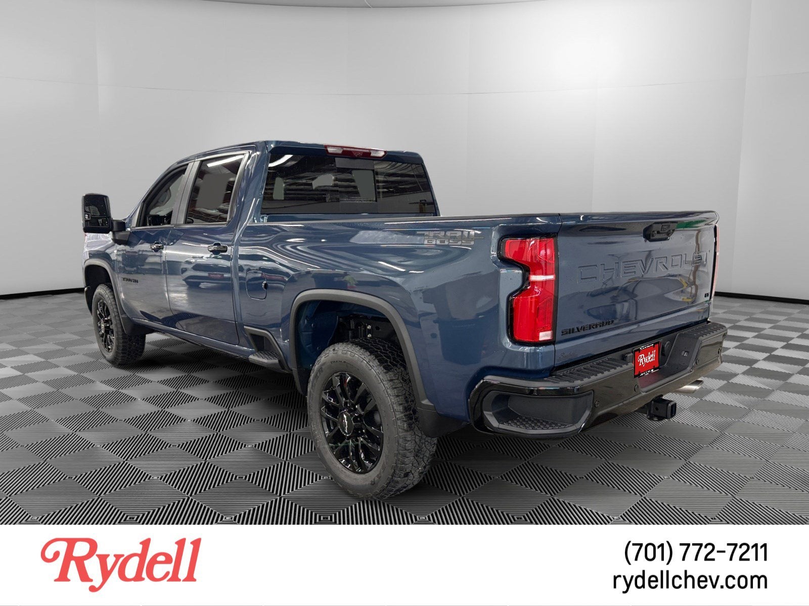 2026 Chevrolet Silverado 3500 HD LT
