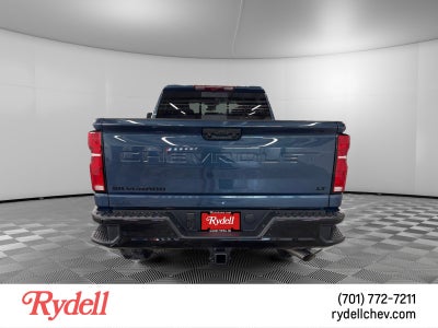 2026 Chevrolet Silverado 3500 HD LT