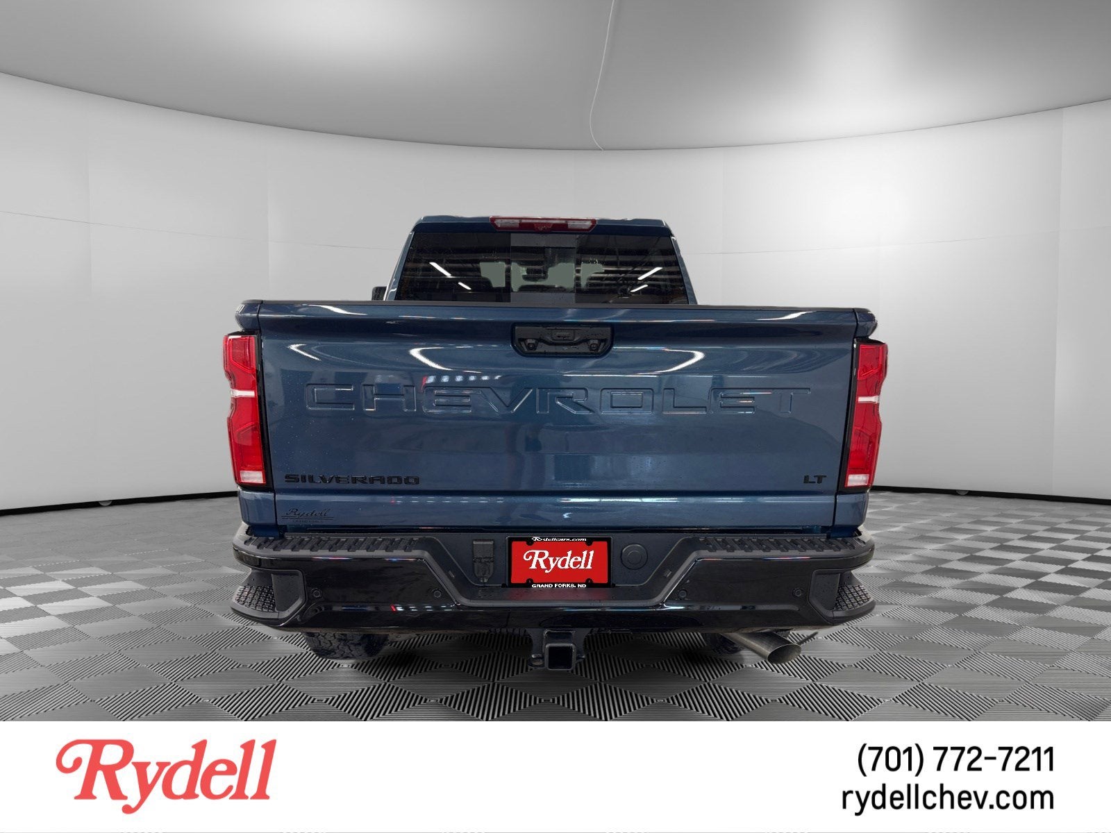 2026 Chevrolet Silverado 3500 HD LT