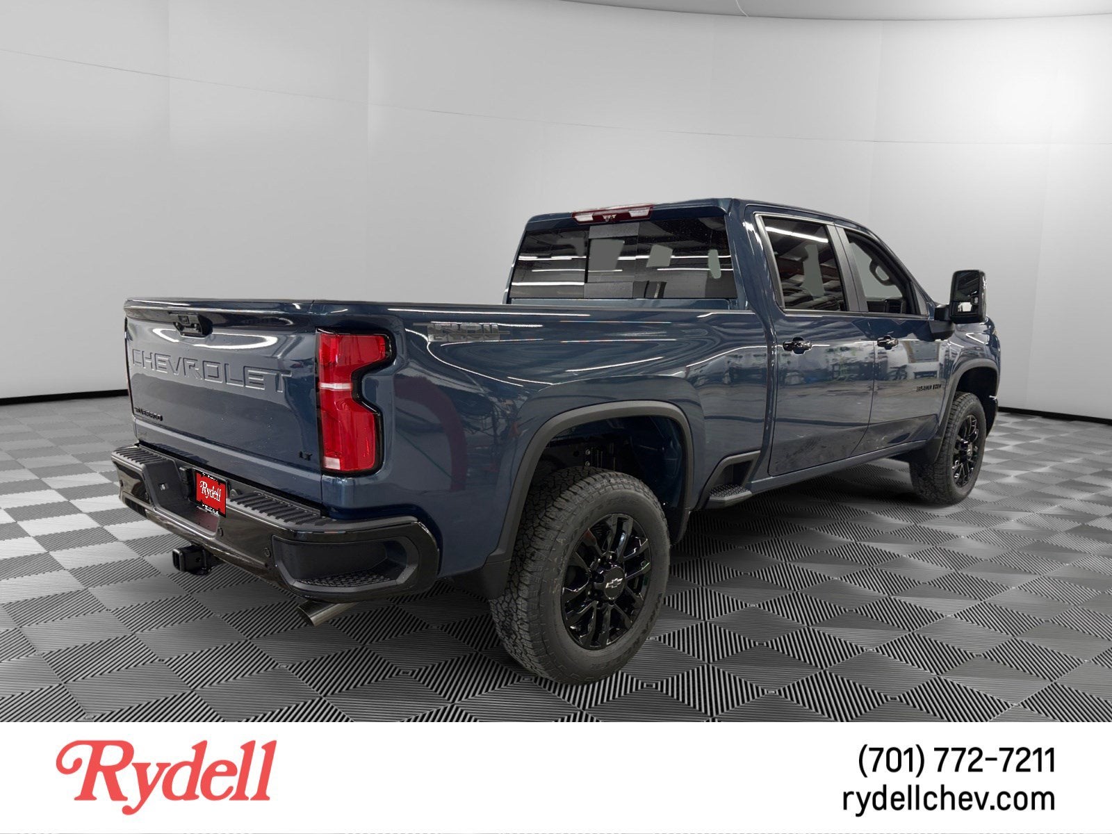2026 Chevrolet Silverado 3500 HD LT