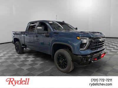 2026 Chevrolet Silverado 3500 HD LT