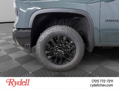 2026 Chevrolet Silverado 3500 HD LT