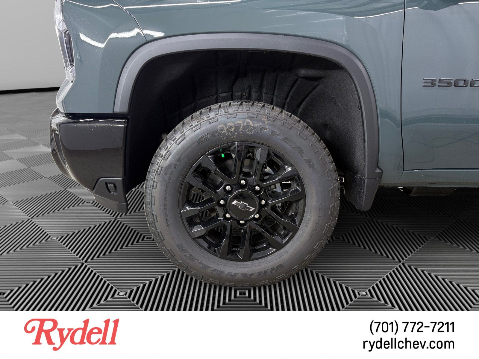 2026 Chevrolet Silverado 3500 HD LT