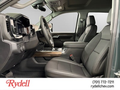 2026 Chevrolet Silverado 3500 HD LT