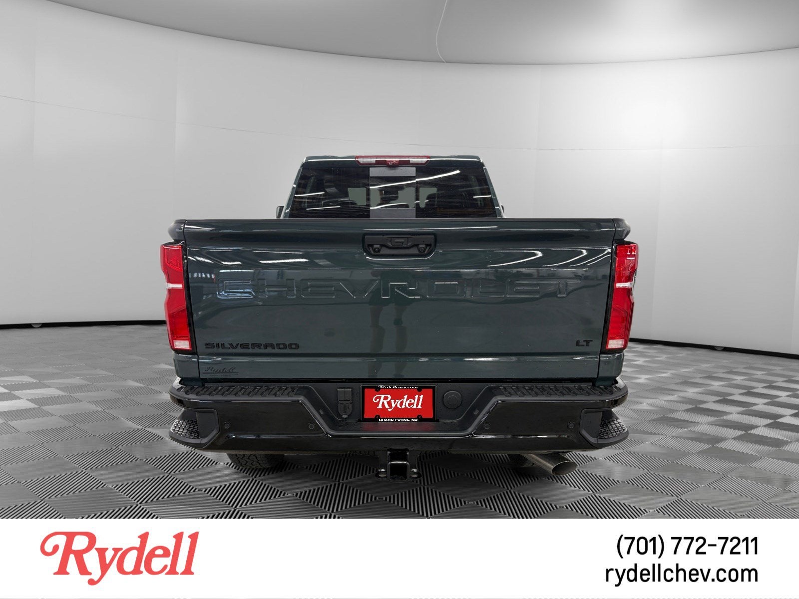 2026 Chevrolet Silverado 3500 HD LT