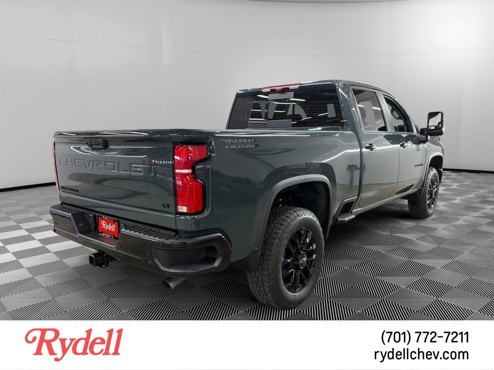 2026 Chevrolet Silverado 3500 HD LT