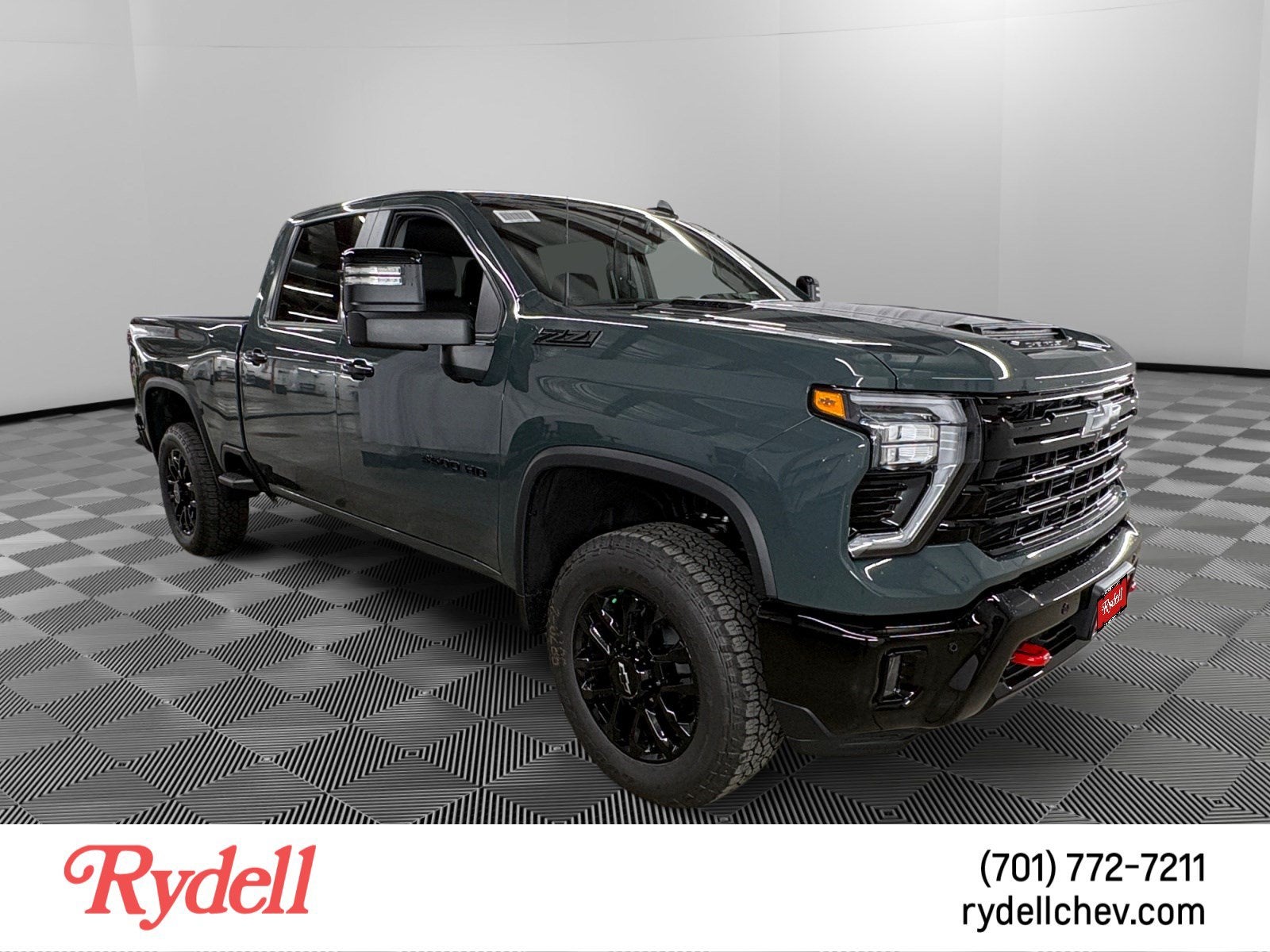 2026 Chevrolet Silverado 3500 HD LT