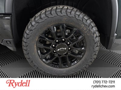 2026 Chevrolet Silverado 3500 HD LTZ