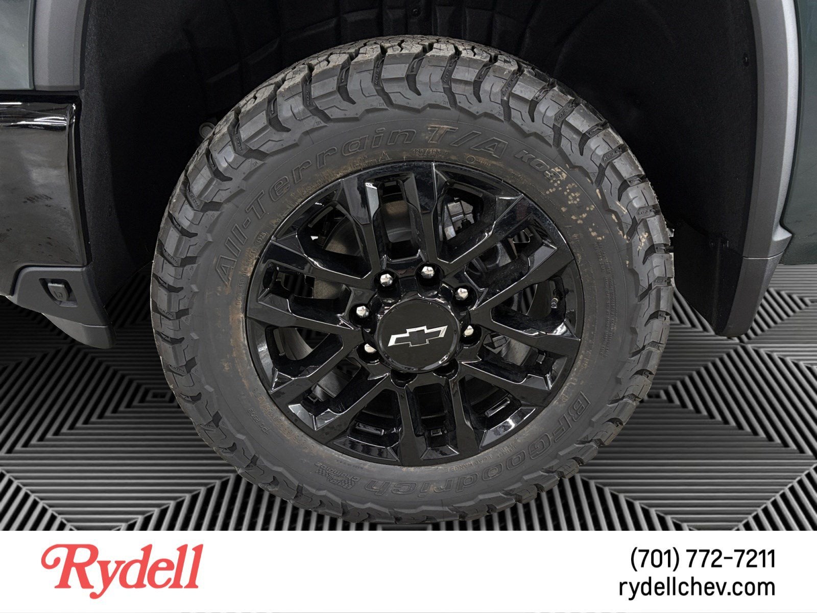 2026 Chevrolet Silverado 3500 HD LTZ