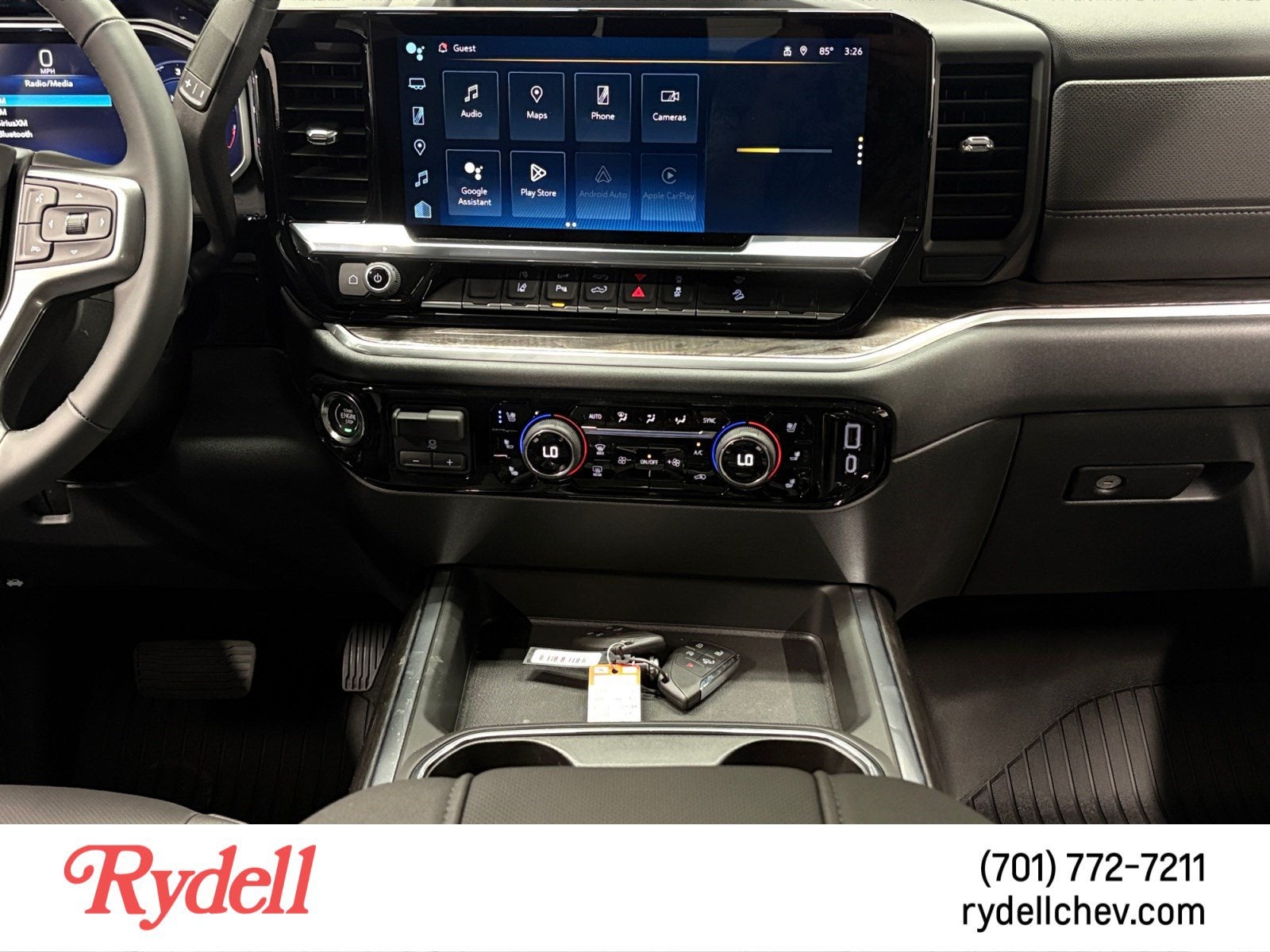 2026 Chevrolet Silverado 3500 HD LTZ