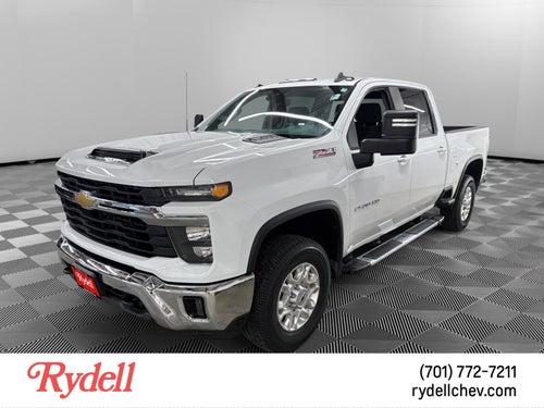 2024 Chevrolet Silverado 2500 HD LT