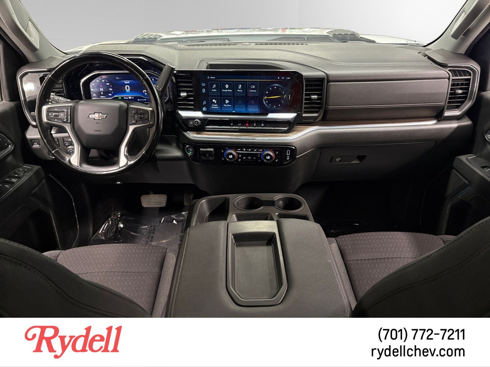 2024 Chevrolet Silverado 2500 HD LT