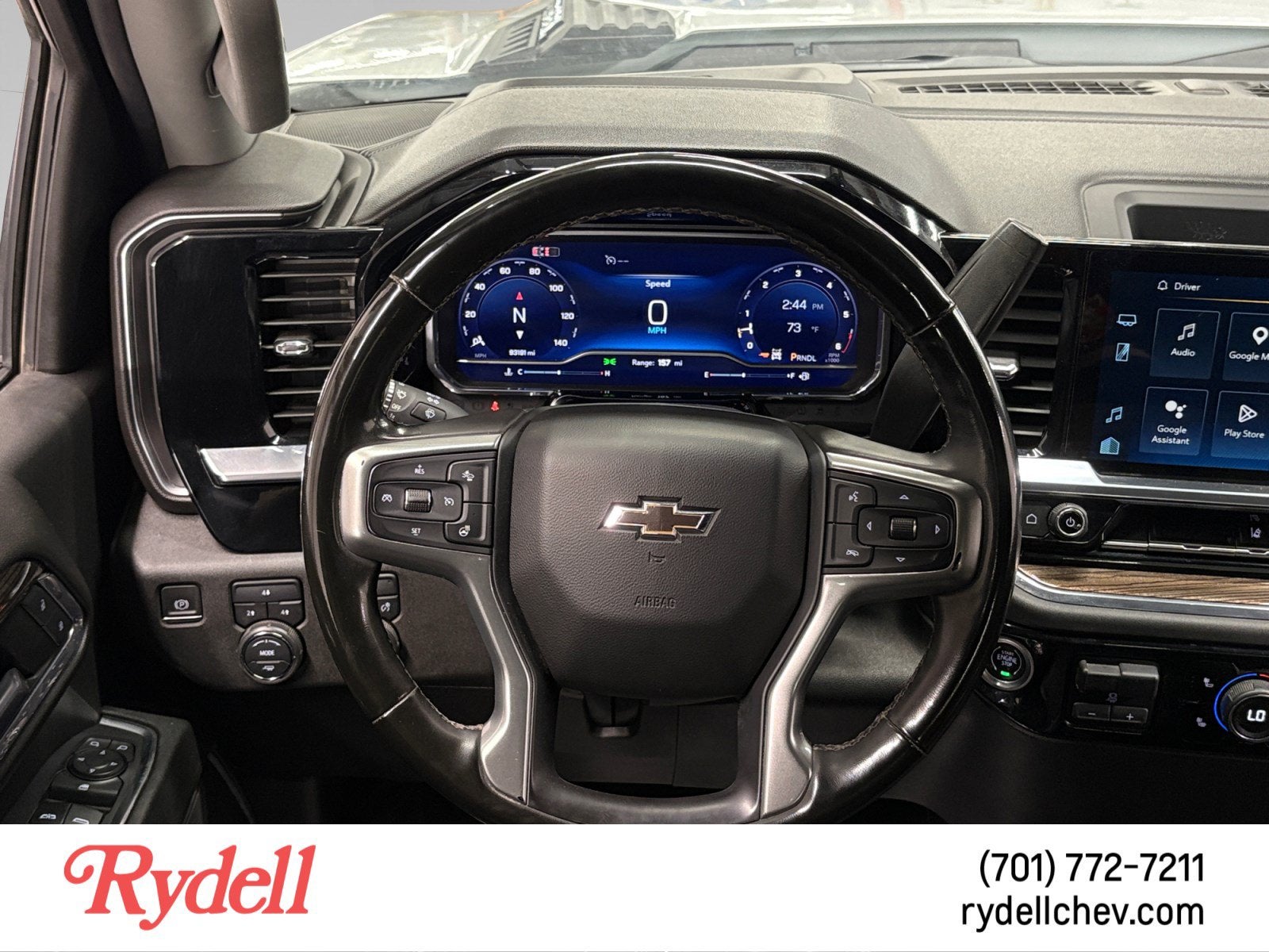2024 Chevrolet Silverado 2500 HD LT