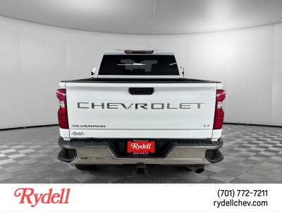 2024 Chevrolet Silverado 2500 HD LT