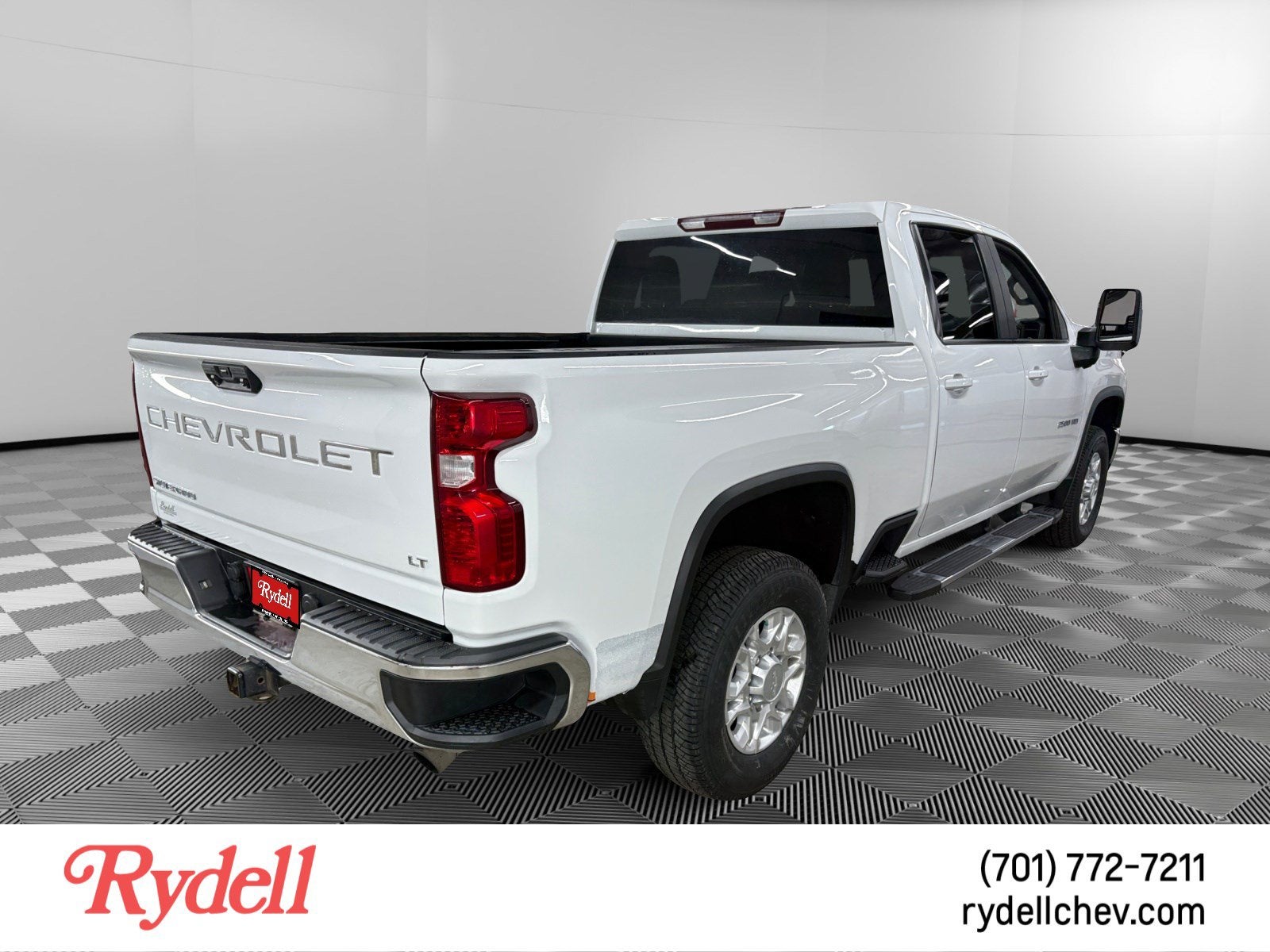 2024 Chevrolet Silverado 2500 HD LT